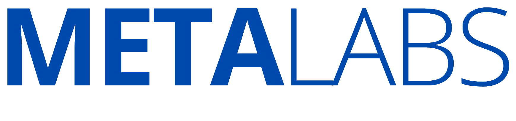 Metalabs, Engineering the Future.